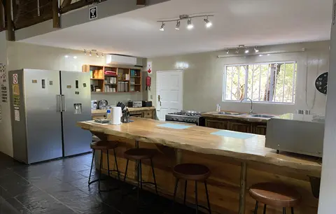 Genet House