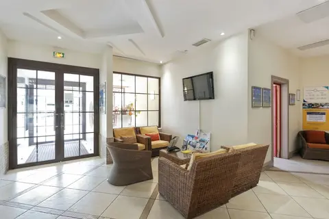 Résidence Partenaire Héliotel Marine