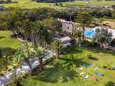 Finca Hotel Predio Son Serra