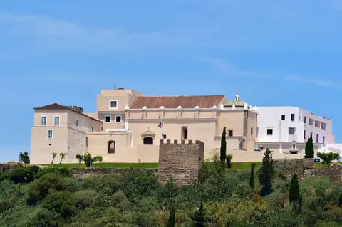 Pousada Castelo de Alcácer do Sal - Historic Hotel