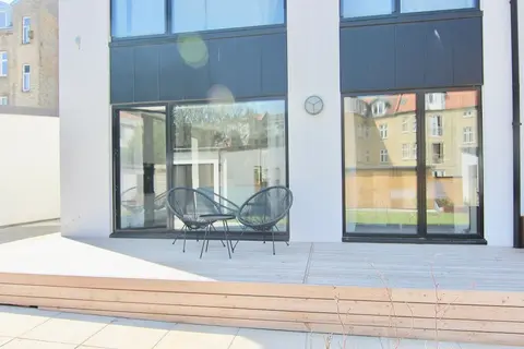 Fantastic Apartment w Private Terrace