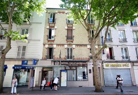 Hôtel des Pyrénées
