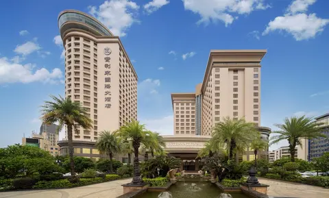 Baolilai International Hotel Shenzhen