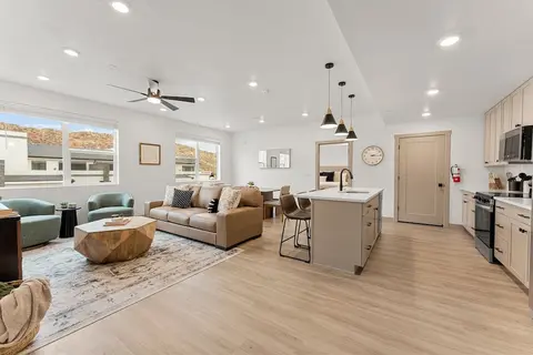 Copper House 2 Bedroom Condo