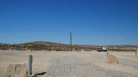 Terlingua Ghost Town Rentals
