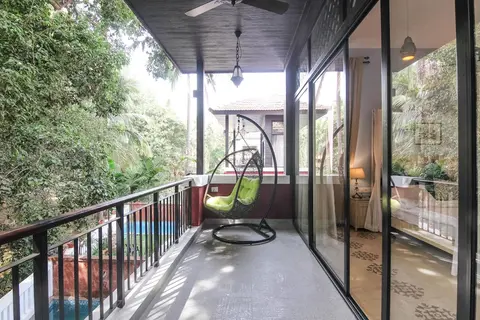Sol Banyan Villa