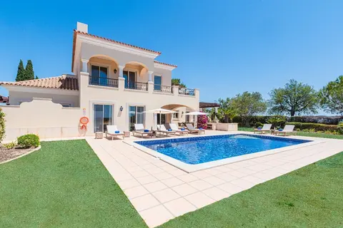 Villa Monte Rei Golf