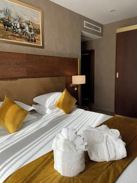 Le Palme Hotel Oran