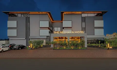 The Neemaya Hotel