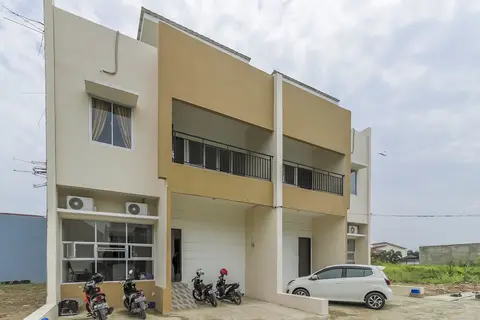 RedDoorz near Jembatan Ampera Palembang