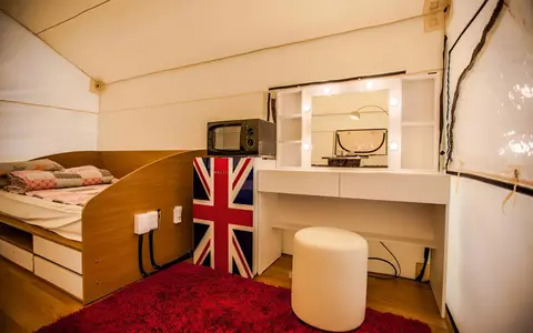 Daebudo Ciel Glamping Pension