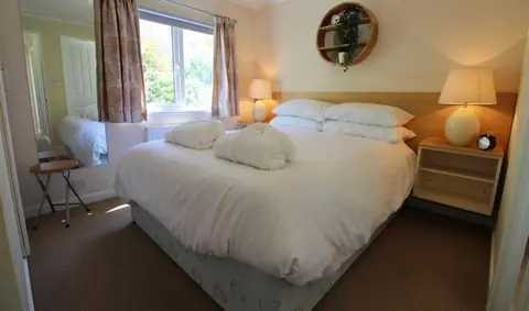 Charming 3-bed Chalet in Abersoch
