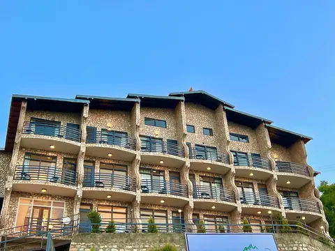 Himalayas by Lake Hills