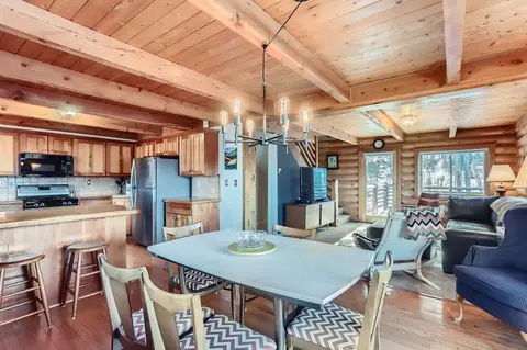 Valley View Vistas 3 Bedroom Lodge