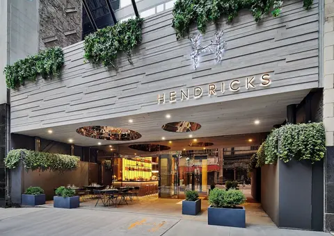 Hotel Hendricks