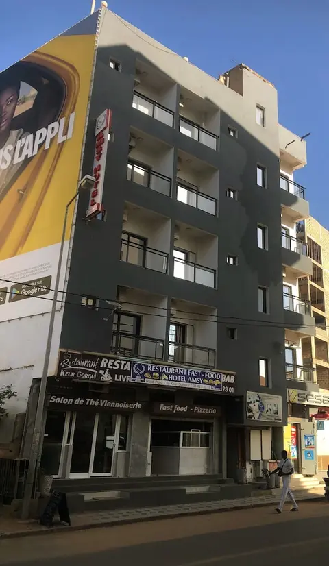 AMSY HOTEL AMSY HOTEL