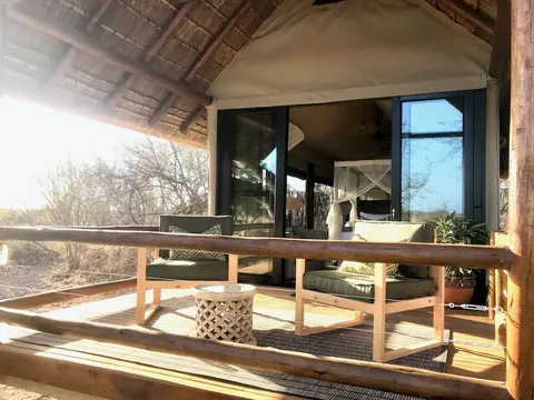 Sausage Tree Safari Camp