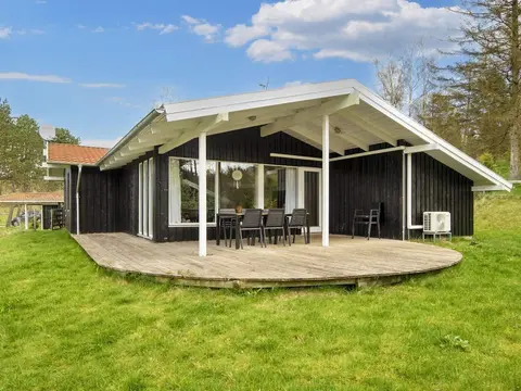 8 Person Holiday Home in Ebeltoft