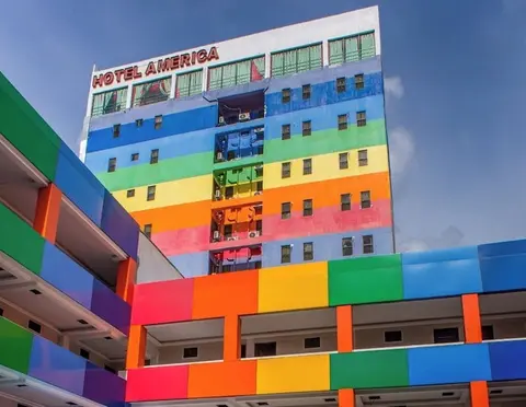 Fave Hotel Angeles City formerly Hotel America