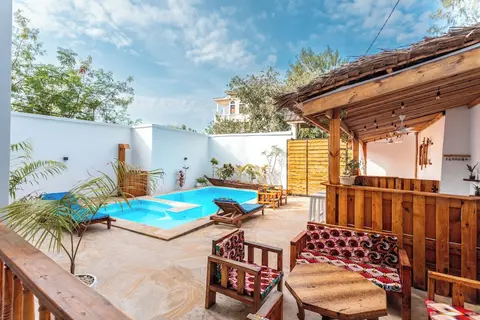Mimea Boutique villa