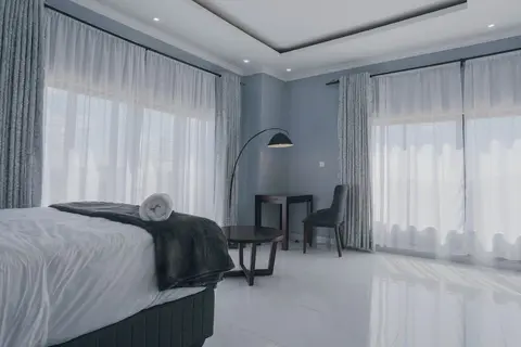 The KWASU Apartments