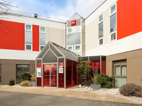 Ibis Aulnay Paris Nord Expo