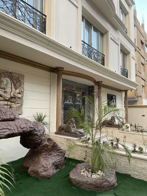 Aziz Egypt Pyramids Hotel