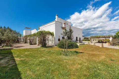 3002 Masseria Surani Grande- Appartamento Destra by Barbarhouse