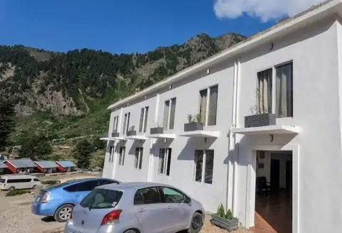The Base Camp Naran