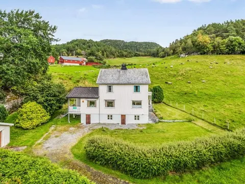 8 Person Holiday Home in Vagland-by Traum