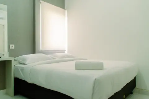 Cozy Studio Apartment At Aeropolis Residence Near Cgk Airport