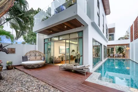 New Primrose Pool Villa Your Own Secluded Paradise