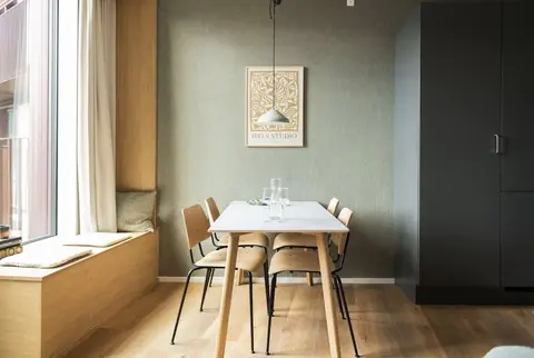Copenhagen City Apartments