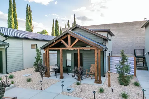 Zion Oasis Rentals