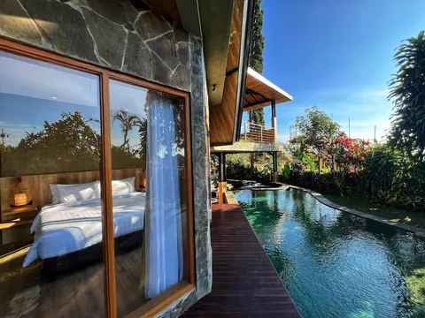 Villa Klub Bunga - by The Batu Hotel Batu Malang