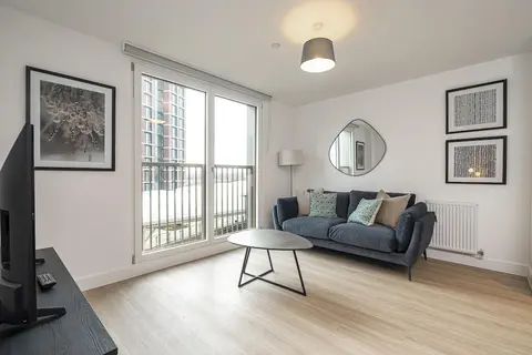 Flat in Prime Leeds Location