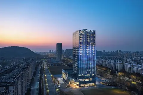 Novotel Lianyungang Haizhou