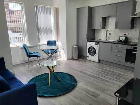 Impeccable 1-bed Apartment in Dartford