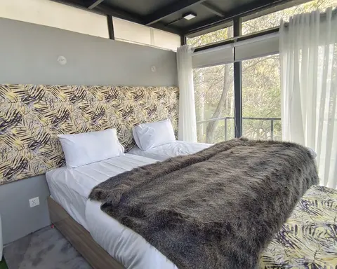 Zihin With Forest View - Cloud Nine And a Half
