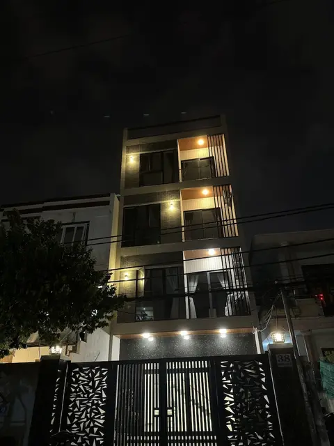 T P Residence House