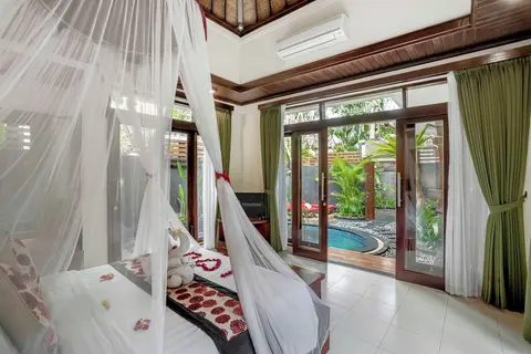 The Bali Dream Suite Villa Seminyak