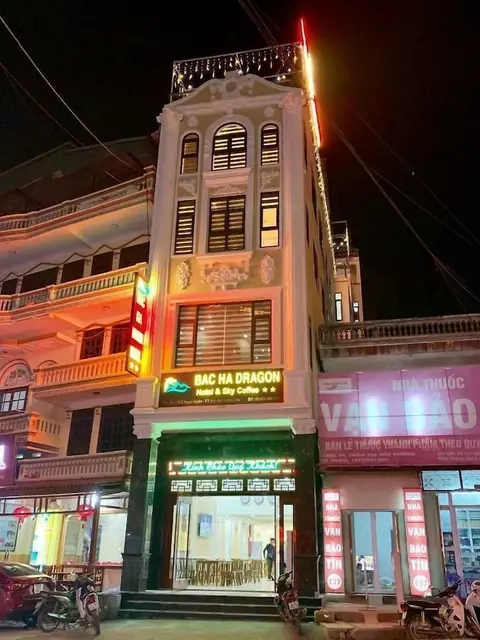 Bac Ha Hotel Lao Cai- by Bay Luxury