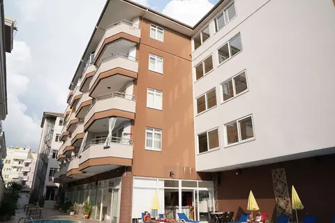Alanya Polat Tatil Evleri