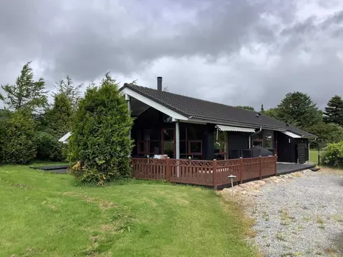 4 Star Holiday Home in Oster Assels
