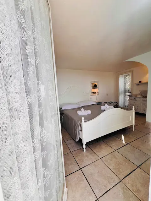 Camera Sirene - Villa Flores
