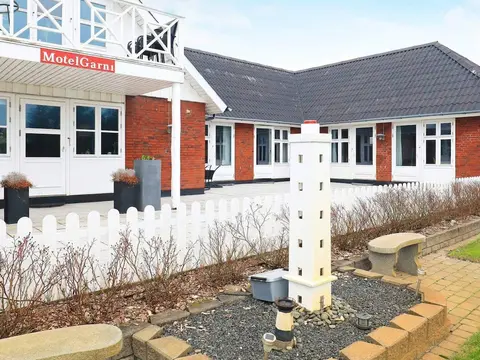 2 Person Holiday Home in Blavand