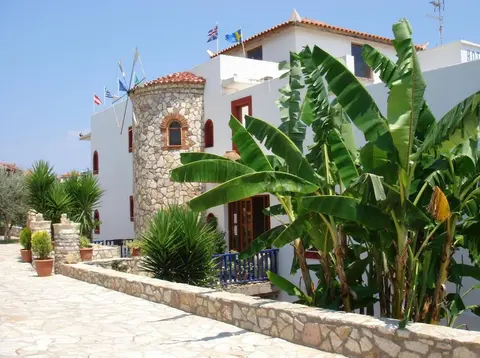 Zagamilos Hotel