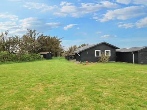 4 Person Holiday Home in Hjorring