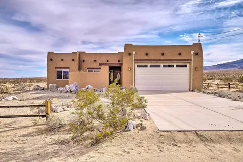 Borrego Springs Stargazing Home w/ Mtn Views