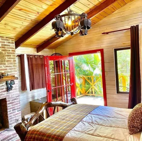 Casa de Montaña Villa Maya